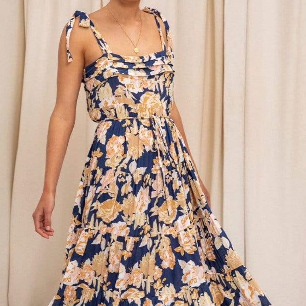 Beautiful Kivari maxi dress